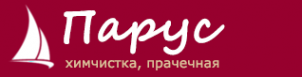 Логотип компании ПАРУС