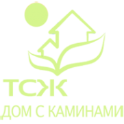 Логотип компании Дом с каминами