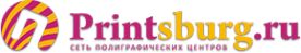 Логотип компании Printsburg.ru