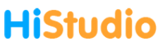 Логотип компании HiStudio