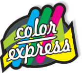 Логотип компании Color-express