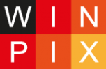Логотип компании Win Pix