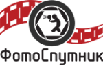 Логотип компании ФотоСпутник