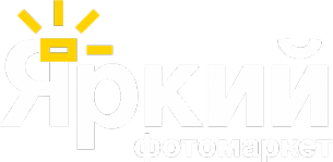 Логотип компании Яркий фотомаркет