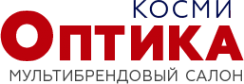 Логотип компании КОСМИ