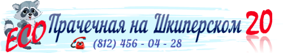 Логотип компании Балтийский енот