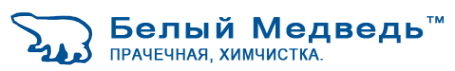 Логотип компании Белый медведь