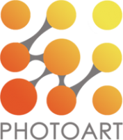 Логотип компании PHOTOART