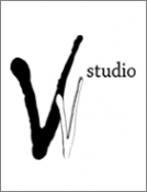 Логотип компании VV-studio