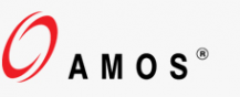 Логотип компании АМОС Сервис