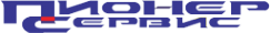 Логотип компании Пионер-сервис