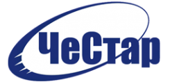 Логотип компании ЧеСтар