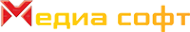 Логотип компании Медиа-Софт