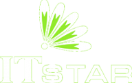 Логотип компании Айти-Стар