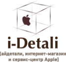 Логотип компании I-Detali
