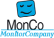 Логотип компании МОНКО
