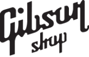 Логотип компании Gibson Shop