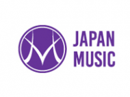 Логотип компании JAPAN MUSIC