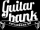 Логотип компании GUITARBANK