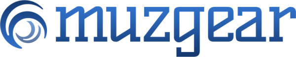 Логотип компании Muzgear