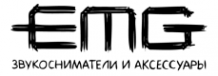 Логотип компании EMG