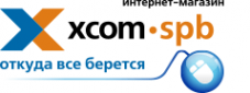Логотип компании Икс-ком СПб