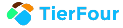 Логотип компании TierFour