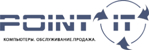 Логотип компании ПОИНТ-АйТи