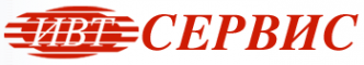 Логотип компании ИВТ СЕРВИС
