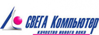 Логотип компании СВЕГА Компьютер
