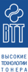 Логотип компании ВТТ-Нева