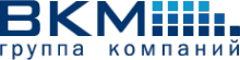 Логотип компании ВКМ-сервис