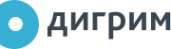 Логотип компании ДИГРИМ-СПБ