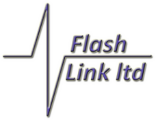 Логотип компании ФлешЛинк
