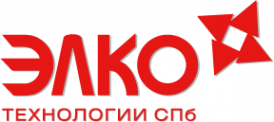 Логотип компании ЭЛКО Технологии СПб