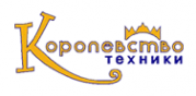 Логотип компании Королевство техники