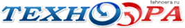 Логотип компании ТехноЭра