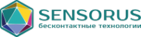 Логотип компании Сенсорус