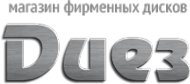 Логотип компании Диез