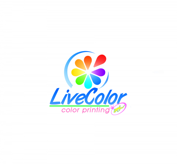 Логотип компании LiveColor