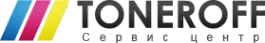 Логотип компании TonerOFF