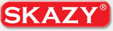 Логотип компании Skazy