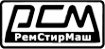 Логотип компании РемСтирМаш
