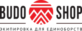 Логотип компании BudoShop