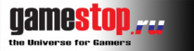 Логотип компании Gamestop.ru интернет-магазин игровых приставок