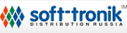 Логотип компании Софт-Троник