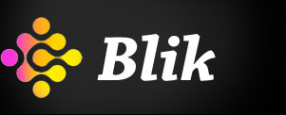 Логотип компании БЛИК