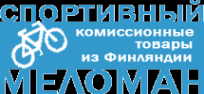 Логотип компании Спортивный меломан