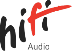 Логотип компании Hi-Fi Аудио
