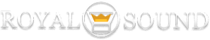 Логотип компании Royal Sound